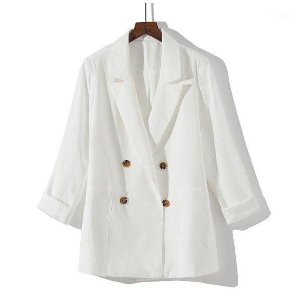 fannic double breasted white black blazer female long sleeve office ladies blazer autumn jacket women outerwear suit coats1
fannic double breasted white black blazer female long sleeve office ladies blazer autumn jacket women outerwear suit coats1