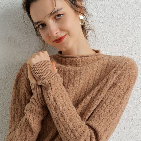 100% merino wool cashmere sweater women winter warm o-neck long sleeve ladies pullover knitted autumn jumper vintage sweater 201222, White;black
100% merino wool cashmere sweater women winter warm o-neck long sleeve ladies pullover knitted autumn jumper vintage sweater 201222, White;black