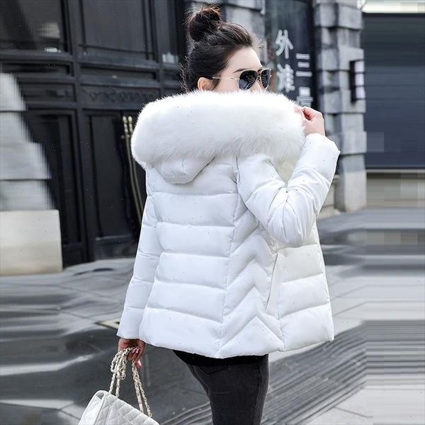 big fur 2021 new parkas female women winter coat thick cotton winter jacket womens outwear parkas for women down jacket, Black
big fur 2021 new parkas female women winter coat thick cotton winter jacket womens outwear parkas for women down jacket, Black