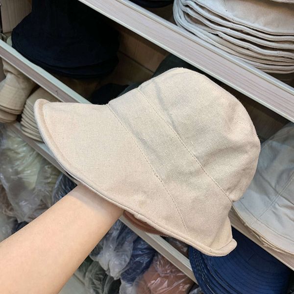 korean small basin women's edition spring and summer travel decoration fisherman's hat cotton simple plain color fold tide, Blue;gray
korean small basin women's edition spring and summer travel decoration fisherman's hat cotton simple plain color fold tide, Blue;gray