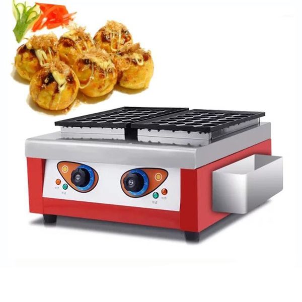 electric commercial takoyaki meatball maker double pan takoyaki grill pan popular snack equipment 220v1
electric commercial takoyaki meatball maker double pan takoyaki grill pan popular snack equipment 220v1