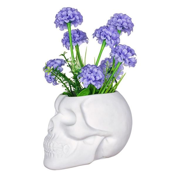 2021 latest makeup skeleton 3d ornament skull head stationery figure holder storage container flower pot box office home decor new
2021 latest makeup skeleton 3d ornament skull head stationery figure holder storage container flower pot box office home decor new