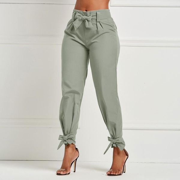 2020 spring women solid loose pants casual high waist belt pocket bow tie ruffles trousers women bottomsashes pants, Black;white
2020 spring women solid loose pants casual high waist belt pocket bow tie ruffles trousers women bottomsashes pants, Black;white