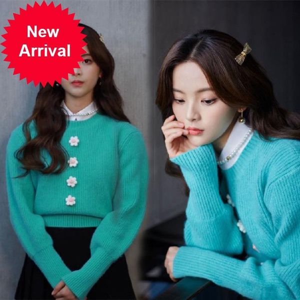 2021 new autumn new beautiful flower nightgown short elegant temperament sweet girl sweater long sleeve soft mesh dedc, White;black
2021 new autumn new beautiful flower nightgown short elegant temperament sweet girl sweater long sleeve soft mesh dedc, White;black