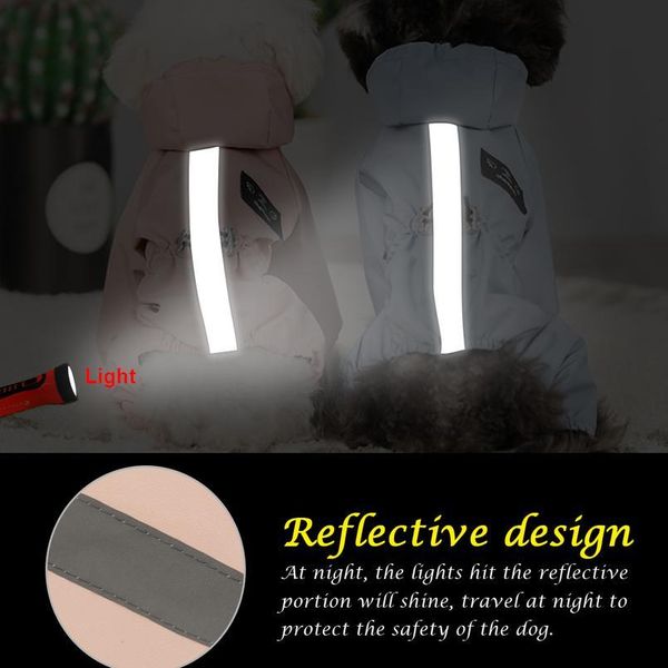 reflective dog raincoat waterproof dog clothes jacket puppy chihuahua jumpsuit costume small medium dogs rain coat hoode bbyzok
reflective dog raincoat waterproof dog clothes jacket puppy chihuahua jumpsuit costume small medium dogs rain coat hoode bbyzok