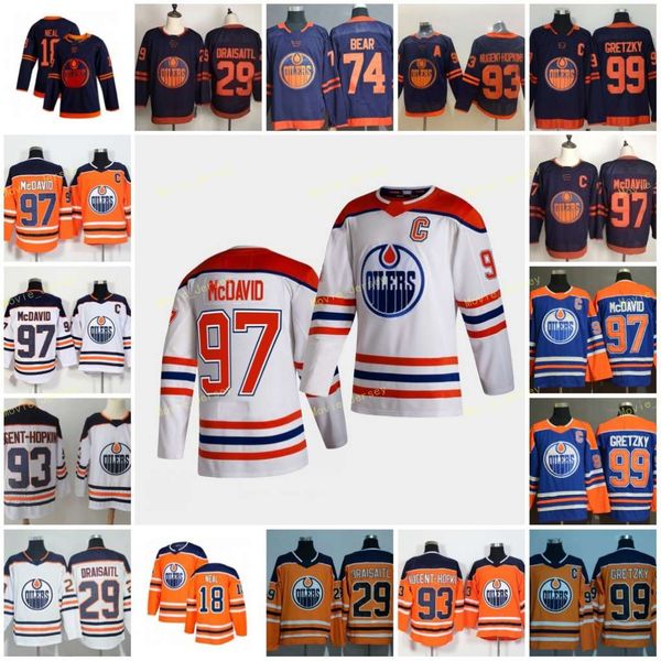 edmonton oilers 2021 reverse retro jerseys 97 connor mcdavid 29 leon draisaitl 99 wayne gretzky 93 ryan nugent hopkins 74 ethan bear third, Black;red
edmonton oilers 2021 reverse retro jerseys 97 connor mcdavid 29 leon draisaitl 99 wayne gretzky 93 ryan nugent hopkins 74 ethan bear third, Black;red