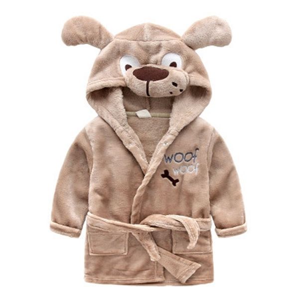 new baby hooded bathrobes children bathrobes carol fleece winter robes boys girls badjas 2-6 years pajamas sleepwear 201104, Blue;red
new baby hooded bathrobes children bathrobes carol fleece winter robes boys girls badjas 2-6 years pajamas sleepwear 201104, Blue;red