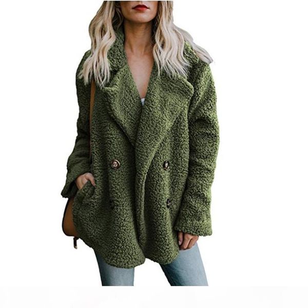 k-coat faux lambswool oversized jacket coat winter warm hairy jacket women autumn outerwear plus size fur jacket overcoat s18101204, Black;brown
k-coat faux lambswool oversized jacket coat winter warm hairy jacket women autumn outerwear plus size fur jacket overcoat s18101204, Black;brown