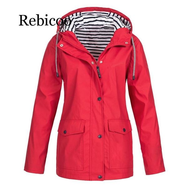 casual spring autumn hiking jackets women rain jacker outdoor rain coat zipper windbreaker waterproof coat thin outwear, Black;brown
casual spring autumn hiking jackets women rain jacker outdoor rain coat zipper windbreaker waterproof coat thin outwear, Black;brown