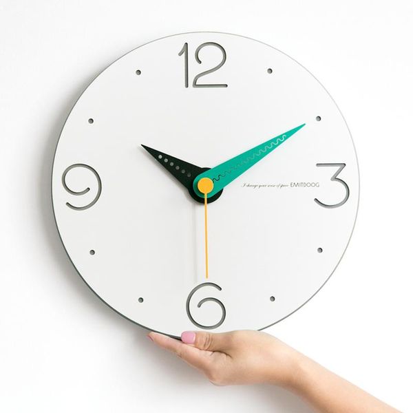 new arrival 12" modern creative design original wall clocks wood eco-friendly quartz silent classic big kitchen watch
new arrival 12" modern creative design original wall clocks wood eco-friendly quartz silent classic big kitchen watch
