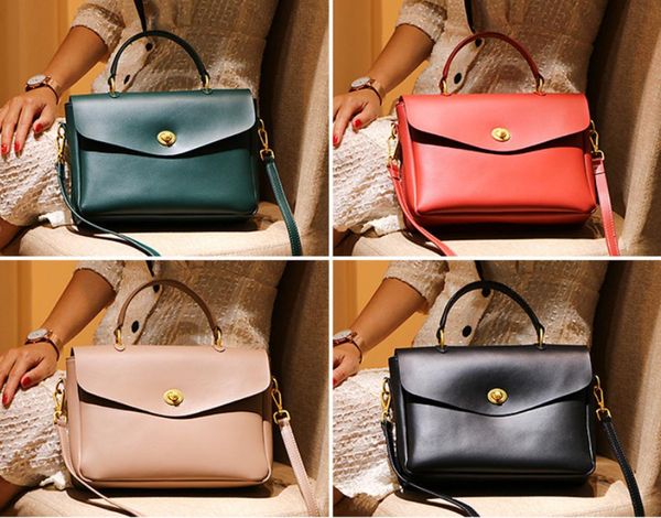 women's bag 2021 new retro handbag leather women's bag first layer cowhide single shoulder messenger luxury
women's bag 2021 new retro handbag leather women's bag first layer cowhide single shoulder messenger luxury