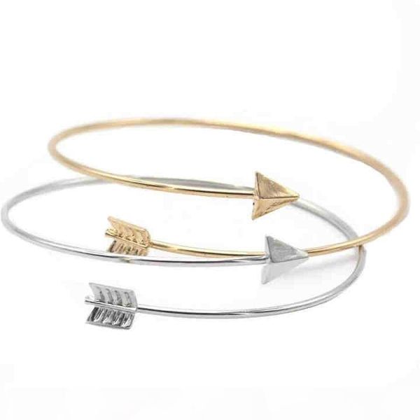arrow bracelet open adjustable bracelet bangle cuff silver gold fashion women jewelry xmas gift t020, Black
arrow bracelet open adjustable bracelet bangle cuff silver gold fashion women jewelry xmas gift t020, Black