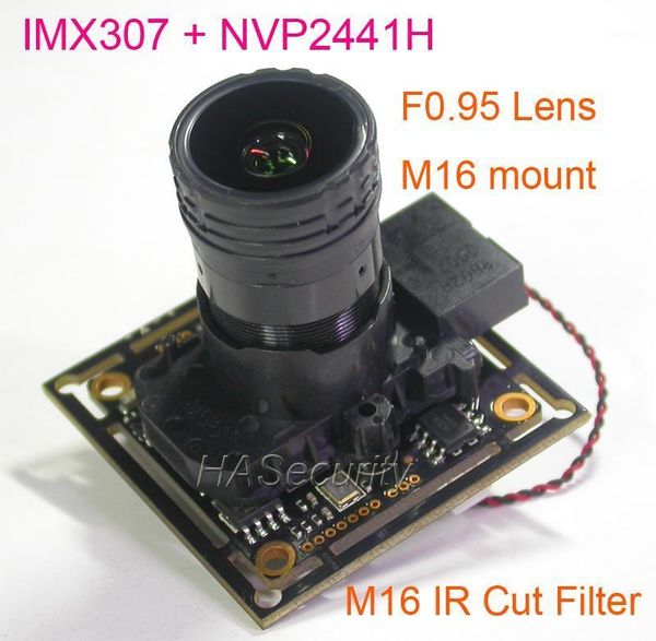 cameras ahd-h (1080p) / cvbs(d1) 1/2.8" starvis imx307 cmos sensor + nvp2441 cctv camera module pcb board +osd cable m16 lens +irc1
cameras ahd-h (1080p) / cvbs(d1) 1/2.8" starvis imx307 cmos sensor + nvp2441 cctv camera module pcb board +osd cable m16 lens +irc1