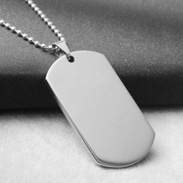 tag wholesale blank engravable stainless steel cat dog military shape men pendant for boys ing
tag wholesale blank engravable stainless steel cat dog military shape men pendant for boys ing