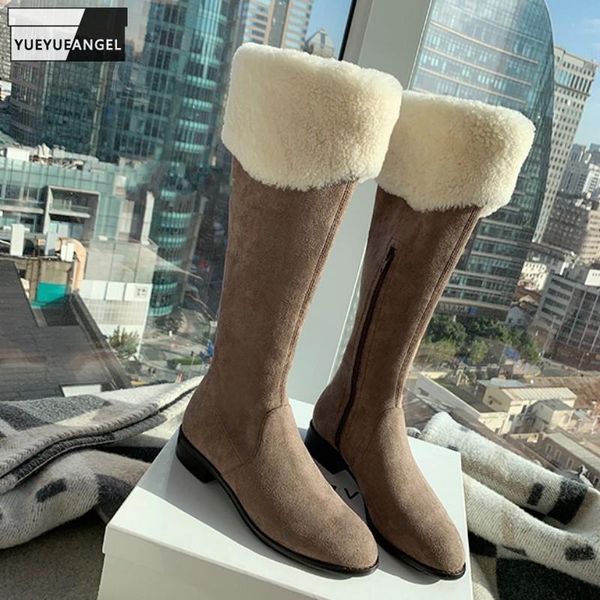 winter warm womens riding knight boots zipper thicken short plush long boots fashion designer shoes ladies kid suede high, Black
winter warm womens riding knight boots zipper thicken short plush long boots fashion designer shoes ladies kid suede high, Black