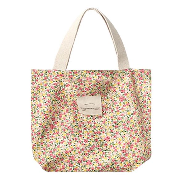 women reusable shopping bag flower print beach handbag girls classic texture delicate creative design chic summer canvas totes h bbyalc
women reusable shopping bag flower print beach handbag girls classic texture delicate creative design chic summer canvas totes h bbyalc