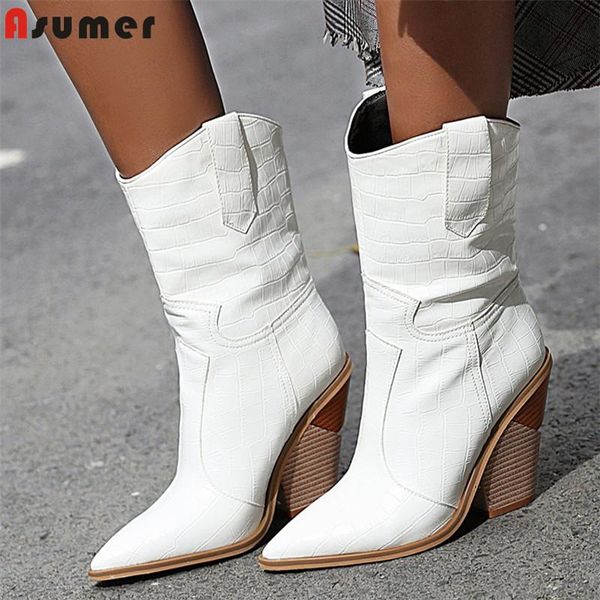 boots 2021 plus size 34-48 women autumn winter shoes thick high heels ladies short western fashion ankle female, Black
boots 2021 plus size 34-48 women autumn winter shoes thick high heels ladies short western fashion ankle female, Black