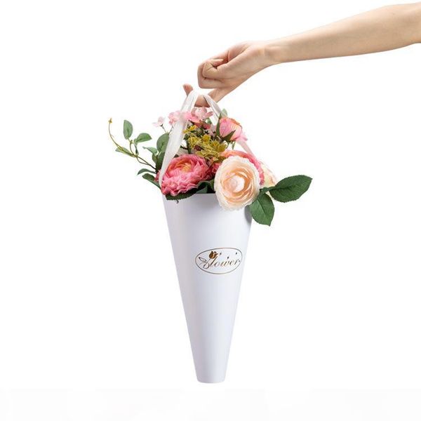 50pcs round portable flower gift box net red floral packaging kraftpaper bouquet flower arrangement gift box
50pcs round portable flower gift box net red floral packaging kraftpaper bouquet flower arrangement gift box
