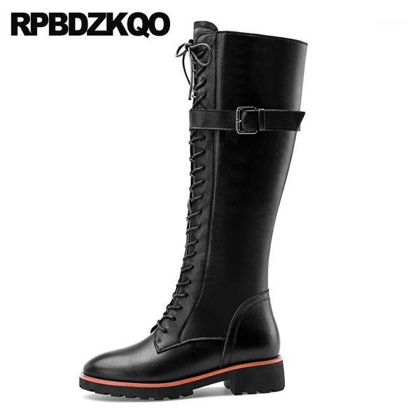 boots fur tall block side zip fall winter black women low heel chunky lace up round toe shoes knee long 2021 autumn1
boots fur tall block side zip fall winter black women low heel chunky lace up round toe shoes knee long 2021 autumn1