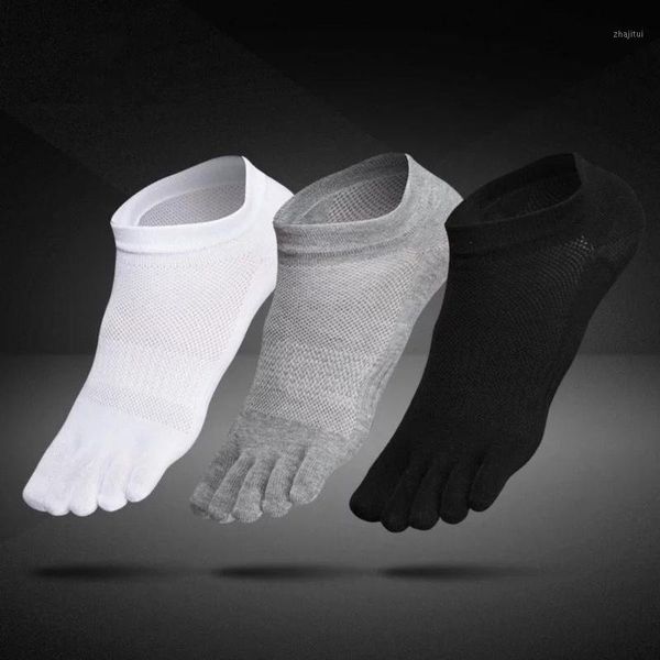 1 pair breathable men women socks sports ideal for five 5 finger toe shoes sale solid mesh socks men male gifts1, Black
1 pair breathable men women socks sports ideal for five 5 finger toe shoes sale solid mesh socks men male gifts1, Black