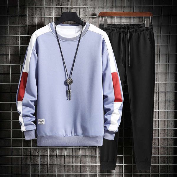 men's summer new sweater casual clothes spring and autumn trend sportswear suit fashion brand coat, Gray
men's summer new sweater casual clothes spring and autumn trend sportswear suit fashion brand coat, Gray