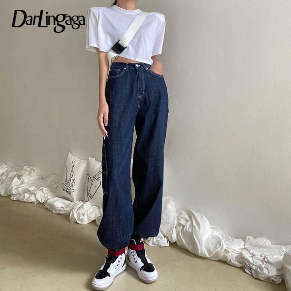darlingaga - informal korean casual jeans, high waistline, street clothes, cigarette pants in pocket, casual jeans, boyfriend's capri p, Blue
darlingaga - informal korean casual jeans, high waistline, street clothes, cigarette pants in pocket, casual jeans, boyfriend's capri p, Blue