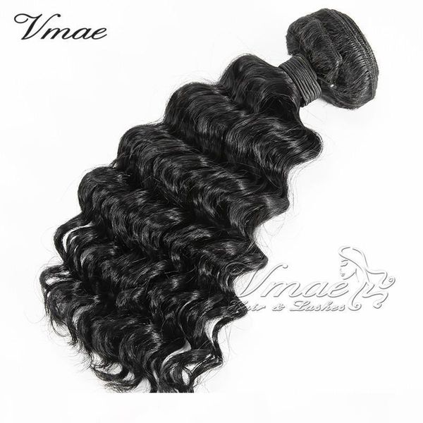 brazilian human virgin deep wave brazilian hair weave bundles weft products deep curly human hair extensions, Black
brazilian human virgin deep wave brazilian hair weave bundles weft products deep curly human hair extensions, Black