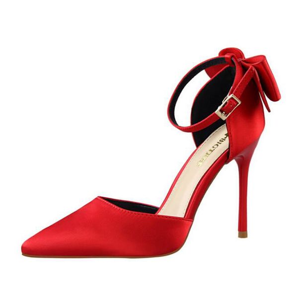 wedding women's shoes10cm high heels fashion red bombs office girl back bow shoes 6etj, Black
wedding women's shoes10cm high heels fashion red bombs office girl back bow shoes 6etj, Black