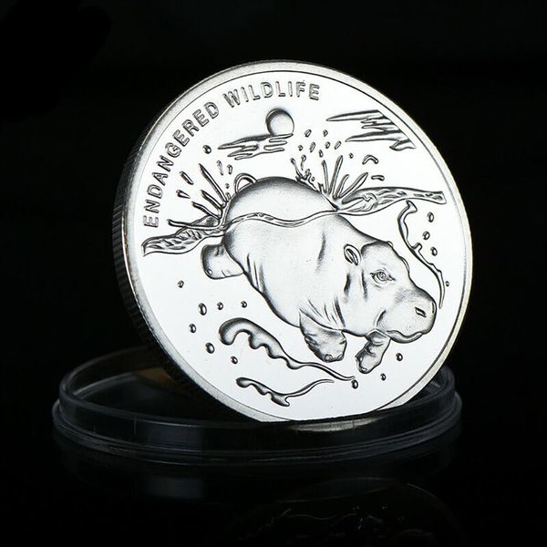 rh silver plated african endangered wildlife hippo commemorative coin challenge coins collectibles for business gifts f wmtprk
rh silver plated african endangered wildlife hippo commemorative coin challenge coins collectibles for business gifts f wmtprk