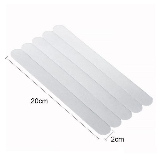 5pcs sticker bathtub tape home anti skid transparent shower eco-friendly bathroom non sl qylfnd mj_bag
5pcs sticker bathtub tape home anti skid transparent shower eco-friendly bathroom non sl qylfnd mj_bag