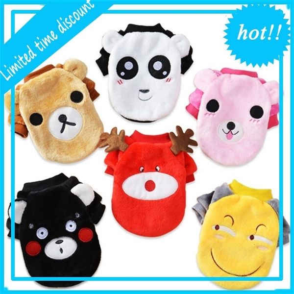 dog fleece clothing dogs suit for winter jas puppy pet product offer chihuahua fy s1
dog fleece clothing dogs suit for winter jas puppy pet product offer chihuahua fy s1