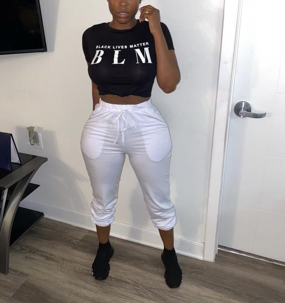 women jogger sweat pant letter slooking at my busweatpants trouser streetwear solid high waist capris hip hop pantalons, Black;white
women jogger sweat pant letter slooking at my busweatpants trouser streetwear solid high waist capris hip hop pantalons, Black;white