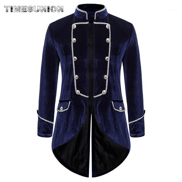 men's suits & blazers steampunk tailcoat men medieval vintage mens blazer jacket halloween cosplay costume victorian punk style swallow, White;black
men's suits & blazers steampunk tailcoat men medieval vintage mens blazer jacket halloween cosplay costume victorian punk style swallow, White;black