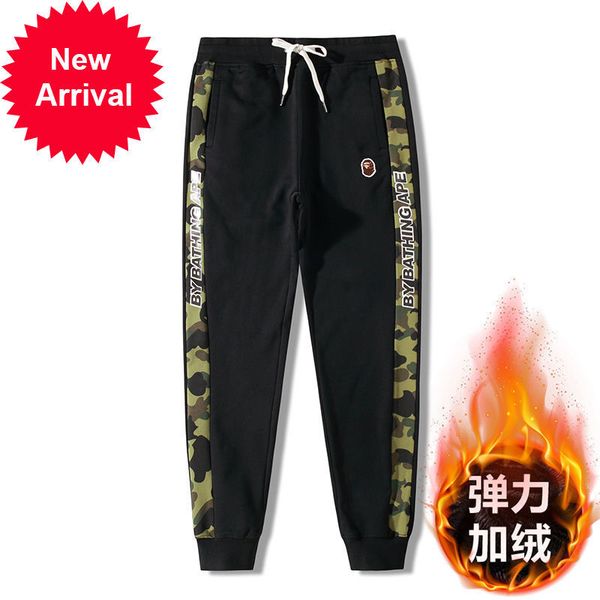 2021 new cotton sweatpants sports loose print korean fashion oversize men's jogging pants lzil, Black
2021 new cotton sweatpants sports loose print korean fashion oversize men's jogging pants lzil, Black