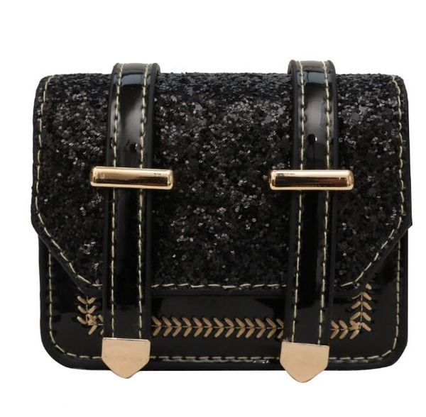 dhl50pcs children pu plain sequins two belt flap cover hasp cross body bag mix color one-shoulder purses, White
dhl50pcs children pu plain sequins two belt flap cover hasp cross body bag mix color one-shoulder purses, White