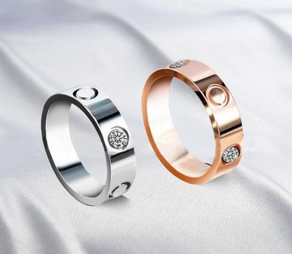 boutique 316l love titanium steel nails rings lovers band rings size for women and men brand jewelry with bag, Silver
boutique 316l love titanium steel nails rings lovers band rings size for women and men brand jewelry with bag, Silver