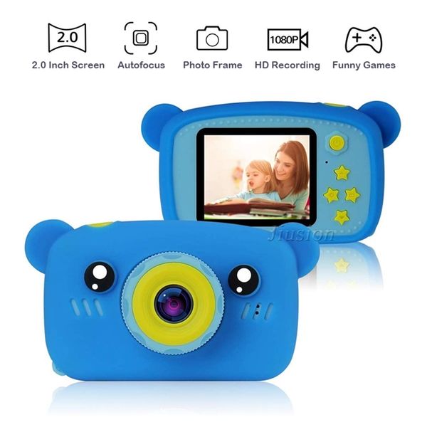 children mini camera 1080p kids digital video p camara fotos infantil 2 inch screen baby kinder child toys p camcorder 201224
children mini camera 1080p kids digital video p camara fotos infantil 2 inch screen baby kinder child toys p camcorder 201224