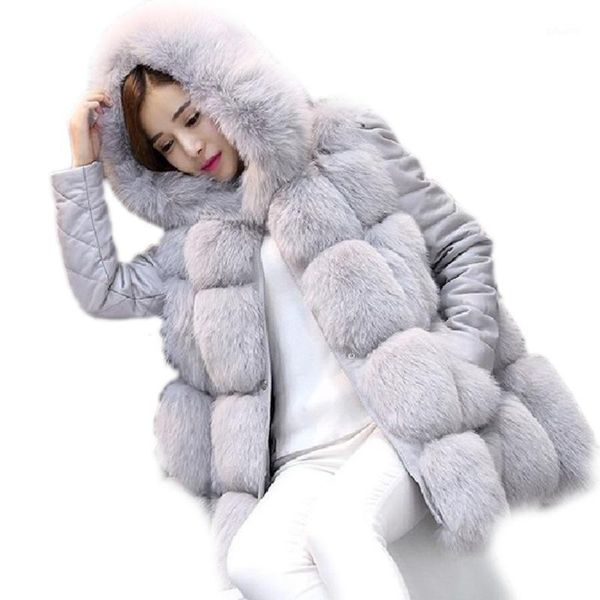 2020 faux fur coat with hooded women 8 colours faux fur jacket women fluffy vest plus size outwear1, Black
2020 faux fur coat with hooded women 8 colours faux fur jacket women fluffy vest plus size outwear1, Black
