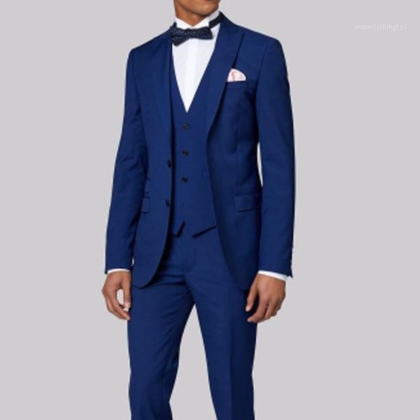men's suits & blazers custom made royal blue groom tuxedos for wedding mens prom party stage costumes 3 piece man set jacket pants vest, White;black
men's suits & blazers custom made royal blue groom tuxedos for wedding mens prom party stage costumes 3 piece man set jacket pants vest, White;black
