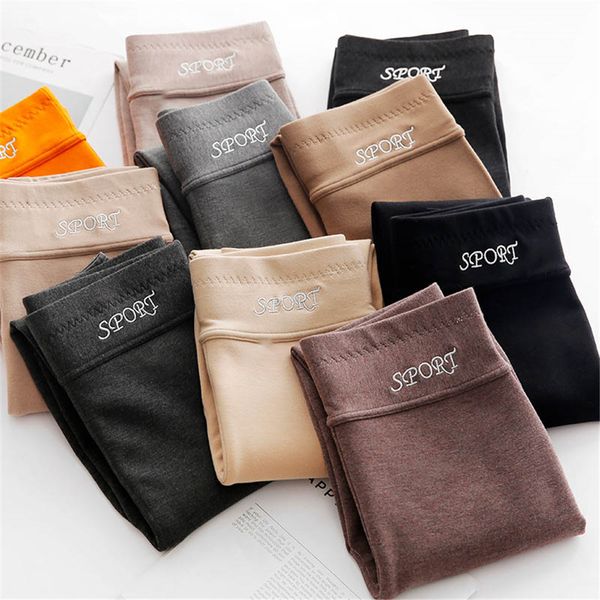 fashion embroidered letter leggings plus cashmere warm casual solid color pants thick elastic seamless one-piece women's pants q1216, Black;white
fashion embroidered letter leggings plus cashmere warm casual solid color pants thick elastic seamless one-piece women's pants q1216, Black;white