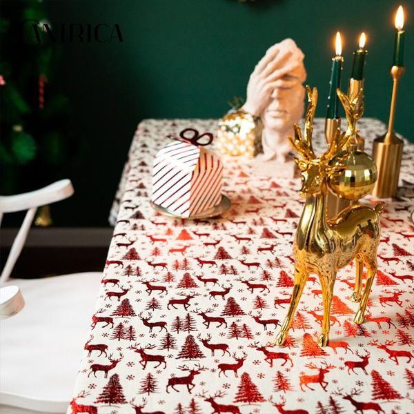 canirica christmas tablecloth gold table cloth christmas table decorations for home tapete rectangular mantel
canirica christmas tablecloth gold table cloth christmas table decorations for home tapete rectangular mantel