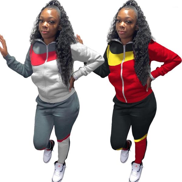 piece set multi color panelled cardgian coat fashion designer tracksuits casual women clothes womens clothing 2, White
piece set multi color panelled cardgian coat fashion designer tracksuits casual women clothes womens clothing 2, White