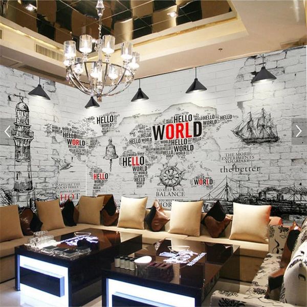 retro nostalgic letters the white brick wall backgdrop mural wallpapers for living room cafe wall papers home decor 3d
retro nostalgic letters the white brick wall backgdrop mural wallpapers for living room cafe wall papers home decor 3d