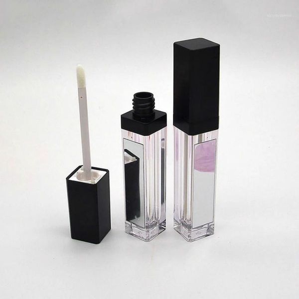 storage bottles & jars wholesale led empty lip gloss tubes black square tube with mirror refillable lipgloss packaging1
storage bottles & jars wholesale led empty lip gloss tubes black square tube with mirror refillable lipgloss packaging1