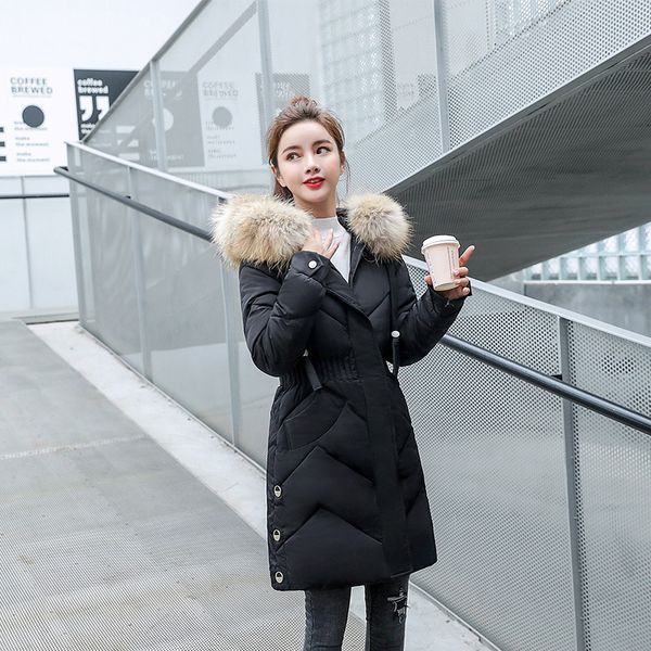 winter down 2020 cotton han woman fan of long lead hand cotton-padded cotton-poly student clothes cotton-quilted jacket loose pd7i, Black
winter down 2020 cotton han woman fan of long lead hand cotton-padded cotton-poly student clothes cotton-quilted jacket loose pd7i, Black