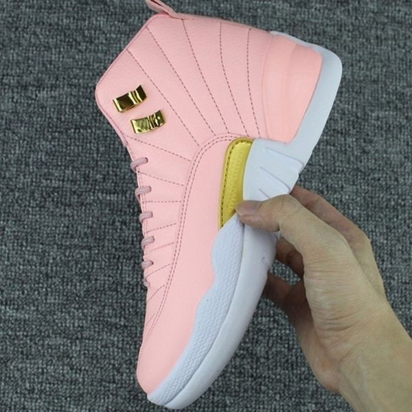 selling women 12 gs hyper youth pink valentines day 12s plum fog flu game basketball shoes girls master taxi sneakers, White;red
selling women 12 gs hyper youth pink valentines day 12s plum fog flu game basketball shoes girls master taxi sneakers, White;red