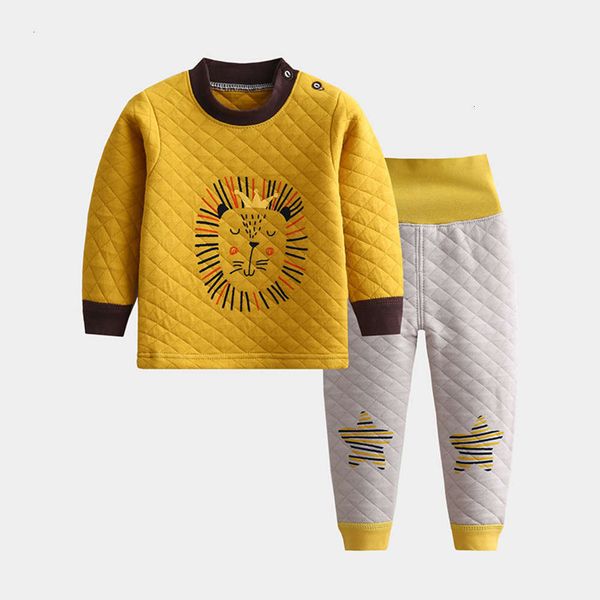 thermal underwear set high waist belly children's protection clip cotton cloth pants baby pajamas autumn winter, Blue;red
thermal underwear set high waist belly children's protection clip cotton cloth pants baby pajamas autumn winter, Blue;red