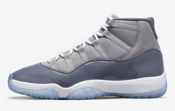 11s cool grey basketball shoes medium grey/white-cool grey women and men 11 mid sport sneakers athletic trainers us5.5-12
11s cool grey basketball shoes medium grey/white-cool grey women and men 11 mid sport sneakers athletic trainers us5.5-12