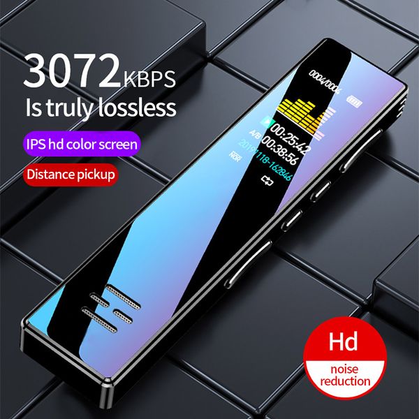 16gb digital voice recorder audio recorder intelligent noise reduction three-segment sensitive microphone recorder 2021 newhello
16gb digital voice recorder audio recorder intelligent noise reduction three-segment sensitive microphone recorder 2021 newhello
