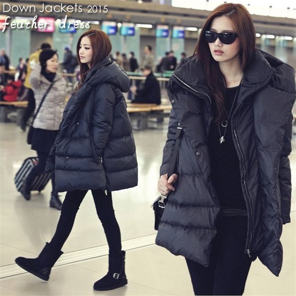 warm new black navy blue puffer down jackets casual style large size winter coats for women 200922
warm new black navy blue puffer down jackets casual style large size winter coats for women 200922